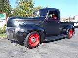 Ford 1940 Pickup For Sale Pictures