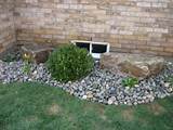 Rock Landscaping Pictures Photos