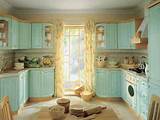 Light Colored Wood Kitchen Cabinets Images