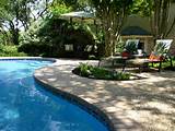 Garden Pool Landscaping Ideas Photos