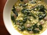 Wedding Soup Italian Recipe Pictures