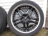 Car Wheels And Tires For Sale Pictures