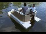 Pictures of What Is A Pontoon Boat