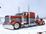 Freightliner Custom Trucks