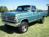 Ford Pickup Trucks For Sale Photos