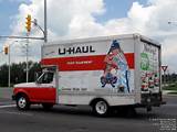 Uhaul Rental Truck Sizes Photos