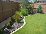 Landscaping Rock Borders Pictures