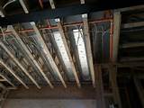 Photos of Floor Heating Basement
