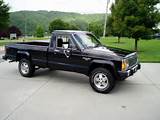 Images of Jeep Comanche Pickups For Sale