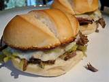 Roast Beef Sandwich Recipes Photos