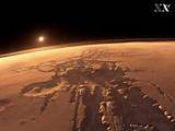 Mars Landscape Images