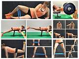 Pictures of Gluteus Muscle Exercise