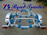 Images of Jet Ski And Boat Trailer