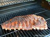Images of Gas Grill Pork Ribs