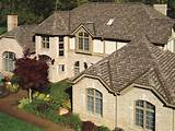 Images of Roofing Valleys With Asphalt Shingles