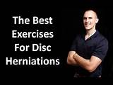 Exercise Program Herniated Disc Images