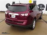 2017 Chevy Traverse Tow Package Images