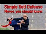 Simple Self Defense Moves Images