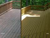 Pictures of Deck Repair How To