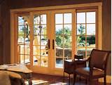 Images of Marvin Sliding Patio Doors