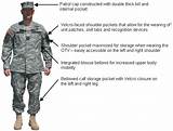 Pictures of Army Uniform Insignia Placement