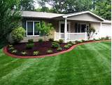 Yard Design For Mobile Home Pictures