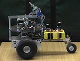 Pictures of Wheel Robot