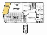 Legacy Mobile Home Floor Plans Images