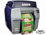 Commercial Sticker Printer Images