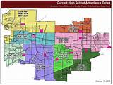 Pictures of School Attendance Zone Boundaries