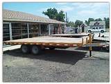 Images of Heavy Haul Trailers For Rent