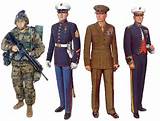 The New Army Uniform Photos