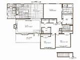 Home Floor Plans With Basement Garage Pictures