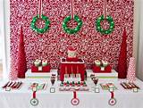Decorating Ideas For Party Tables Images