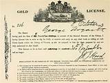 Photos of Prospecting License