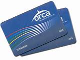 Photos of Orca Card Balance