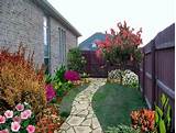 Side Yard Landscaping Ideas Images