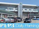 Newark Airport Economy Parking P6