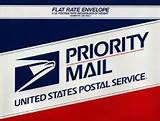 Usps Managed Service Point Sticker On Mailbox Photos