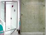 Frameless Vs Semi Frameless Shower Door Images