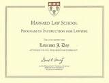 Harvard Online Law Degree Pictures