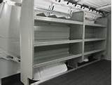Shelving Units For Cargo Vans Pictures