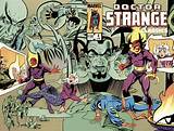 Doctor Strange Ditko Images