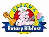 Photos of Ribfest Rotary