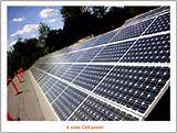 Images of Solar Panel Electricity