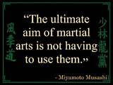 Greatest Martial Art Quotes Pictures