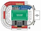 Football Stadium Layout Pictures
