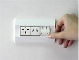 Pictures of International Electrical Outlets