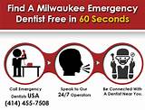 Emergency Dental Care Milwaukee Wisconsin Pictures
