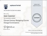 Stanford Marketing Certificate Images